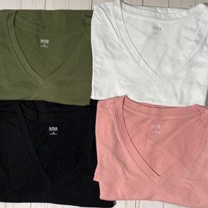 Bundle of Women's Tees